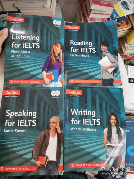 Collins Listening for IELTS