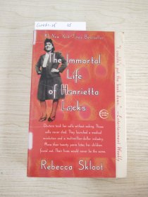 The Immortal Life of Henrietta Lacks