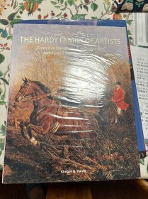 Kimber G. Hardy The Hardy Family of Artists: Frederick Daniel, George, Heywood, and James and Their Descendants