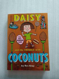 DAISY and the TROUBLE with COCONUTS