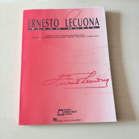 ERNESTO LECUONA：PIANO MUSIC【335】