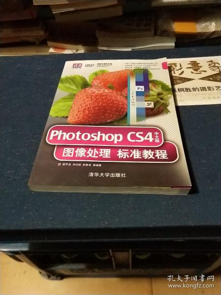 Photoshop CS4中文版图像处理标准教程