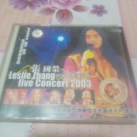 张国荣绝版珍藏演唱会（2DVD