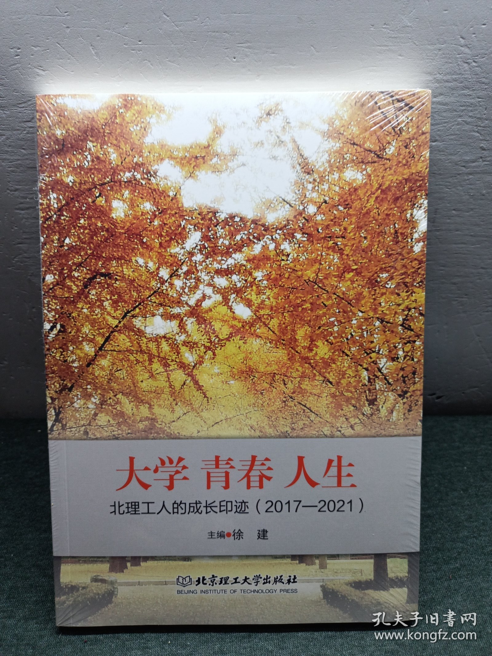 大学青春人生——北理工人的成长印迹（2017—2021）