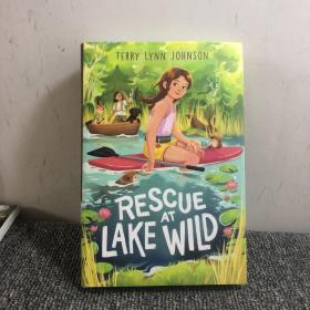 TERRY LYNN JOHNSON
 RESCUE
 LAKE WILD