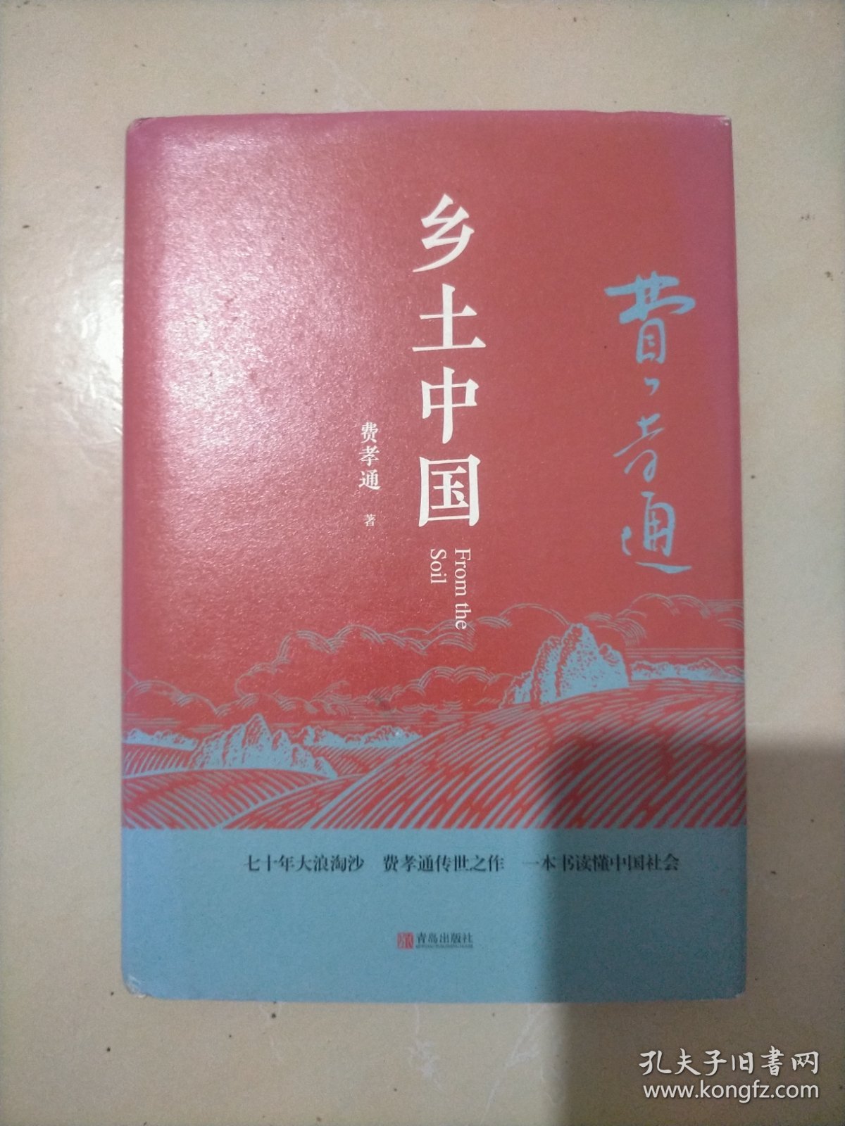 匠心阅读-乡土中国