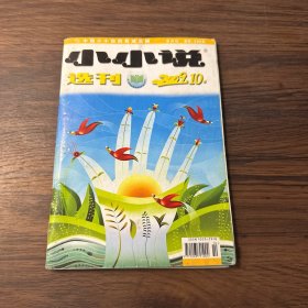 小小说选刊2009 10