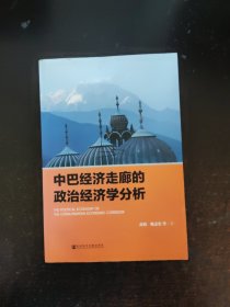 中巴经济走廊的政治经济学分析