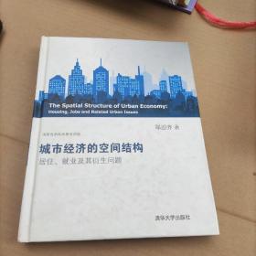 城市经济的空间结构：居住、就业及其衍生问题