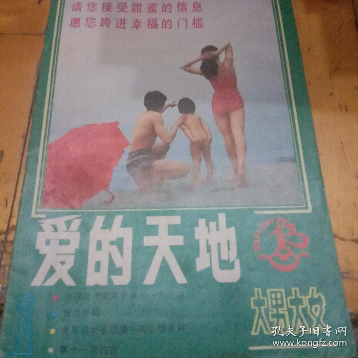 《爱的天地》