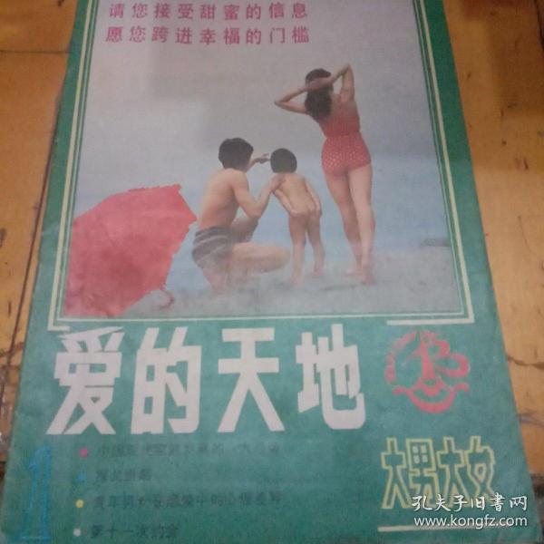 《爱的天地》