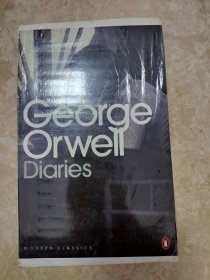 george orwell diaries 奥威尔日记 全新