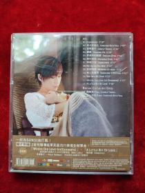 音乐CD : 孤单旅行（何耀珊）