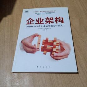 企业架构：价值网络时代企业成功的运营模式