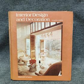 Interior design AND decoration