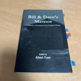 Bill & Dave's Memos