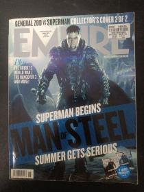 EMPIRE 2013年 JUNE 6月号 英文原电影杂志