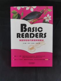 BASIC READERS：美国学校现代英语阅读教材（Primer·彩色英文原版）