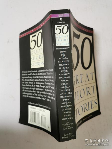 Fifty Great Short Stories