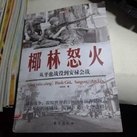 椰林怒火：从平也战役到安禄会战