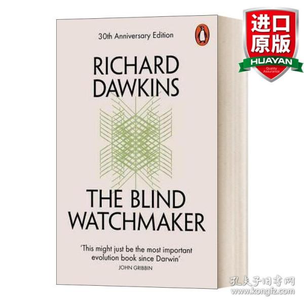 The Blind Watchmaker