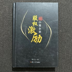 小微企业股权激励 精装本