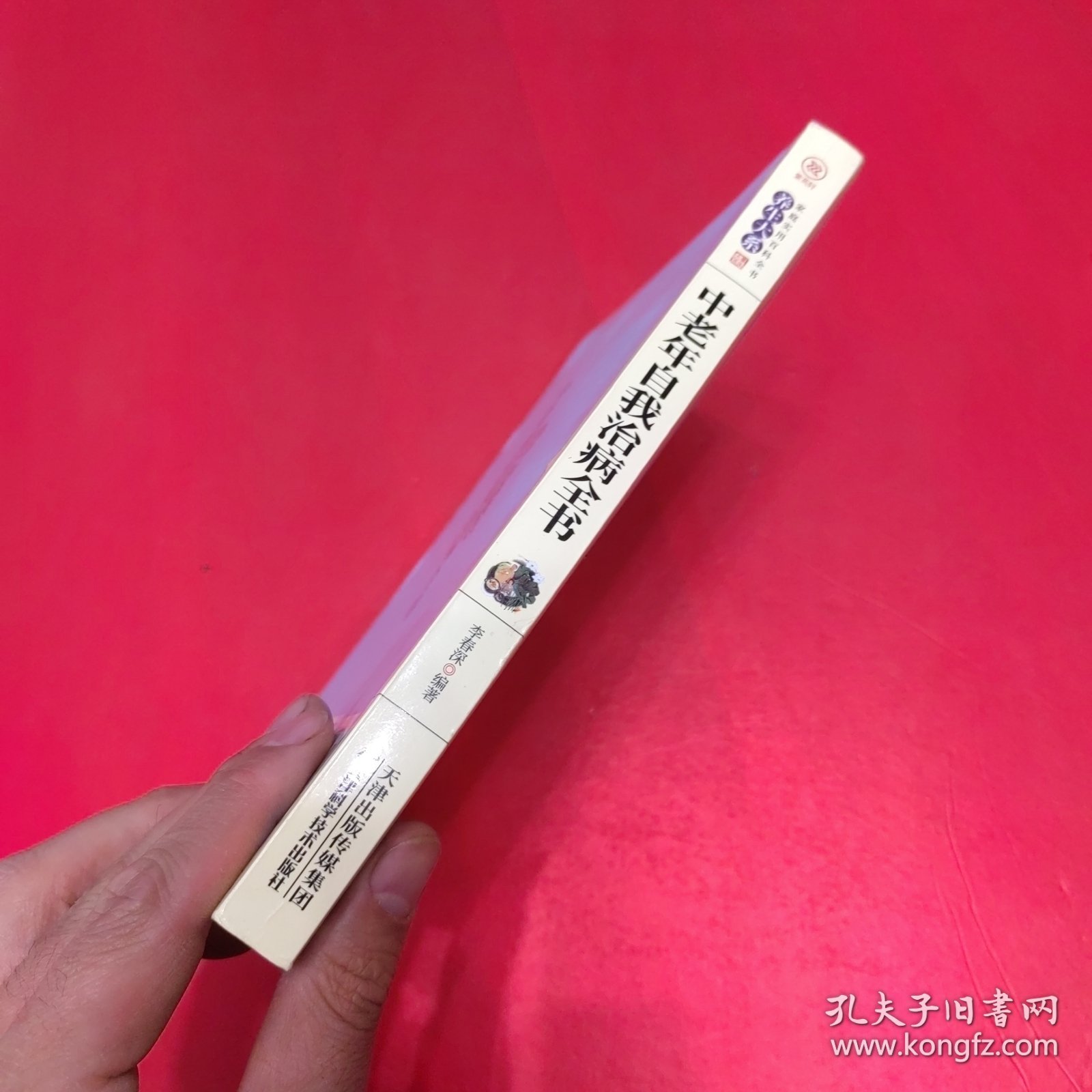 中老年自我治病全书/养生大系