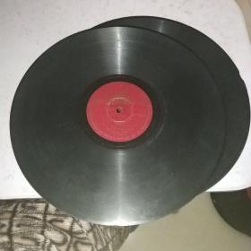 50年代黑胶唱片夜行记三、四