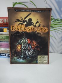 The Art of Darksiders：暗黑血統(tǒng) 設(shè)定集