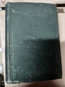 tennyson's works《丁尼生的作品》1878年 原版书