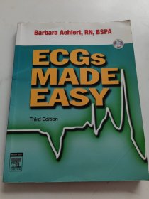 ECGs MADE EASY 附1盘！