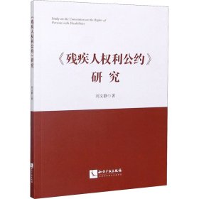 《残疾人权利公约》研究