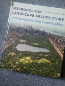 metropolitan landscape architecture