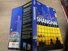 英文原版 Lonely Planet:Shanghai City Guide