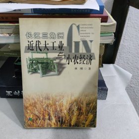 长江三角洲近代大工业与小农经济