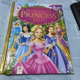 My Treasury of Princess Tales【有破损 见图】