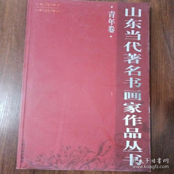 山东当代著名书画家作品丛书. 油画卷