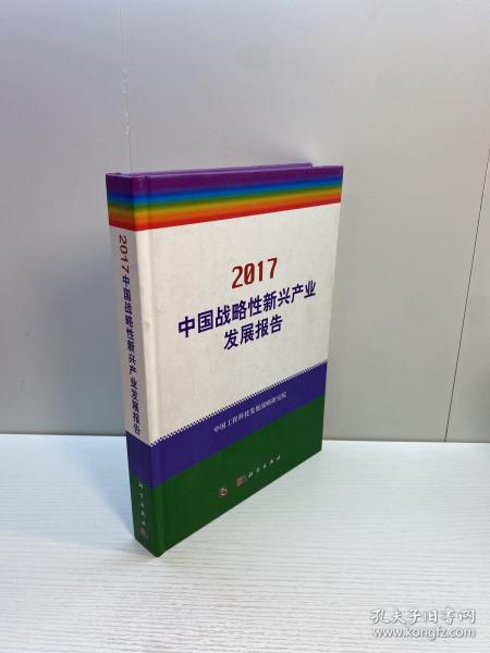 中国战略性新兴产业发展报告2017