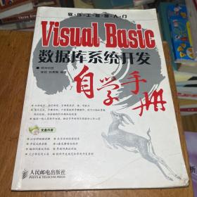 Visual Basic 数据库系统开发自学手册