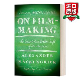 On Film-making：An Introduction to the Craft of the Director