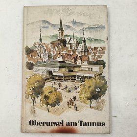 Oberursel am Taunus: Bildnis einer Stadt 德语