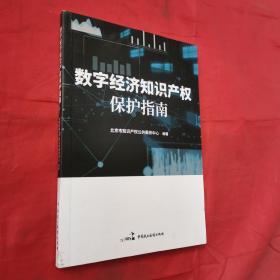 数字经济，知识产权保护指南