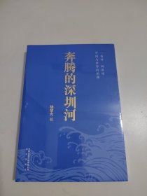 奔腾的深圳河