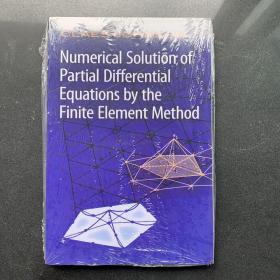 Numerical Solution of Partial Differential Equations by the Finite Element Method