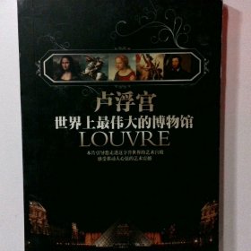 卢浮宫 世界上最伟大的博物馆LOUVRE（共13碟）