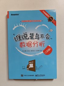谁说菜鸟不会数据分析（工具篇）（第3版）