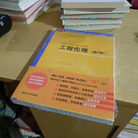 工程伦理（第2版）（全国工程专业学位研究生教育国家级规划教材）【全新末拆封】