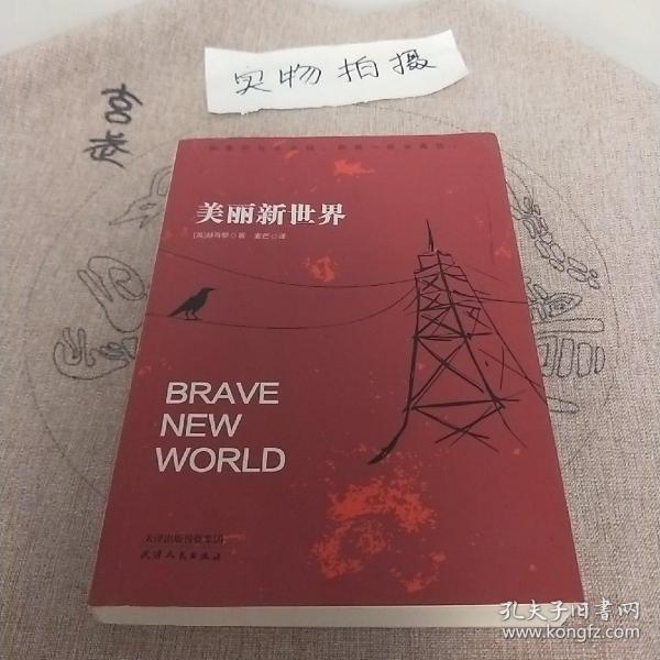 美丽新世界(英文朗读版) BRAVE NEW WORLD 