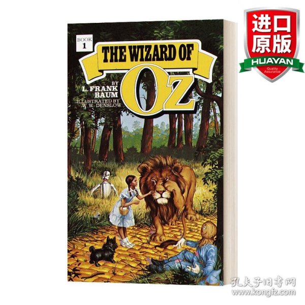 The Wizard of Oz绿野仙踪