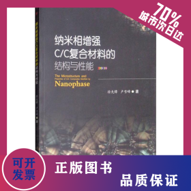 纳米相增强C/C复合材料的结构与性能 9787564365714
